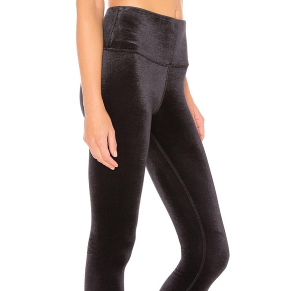 alo yoga posh leggings